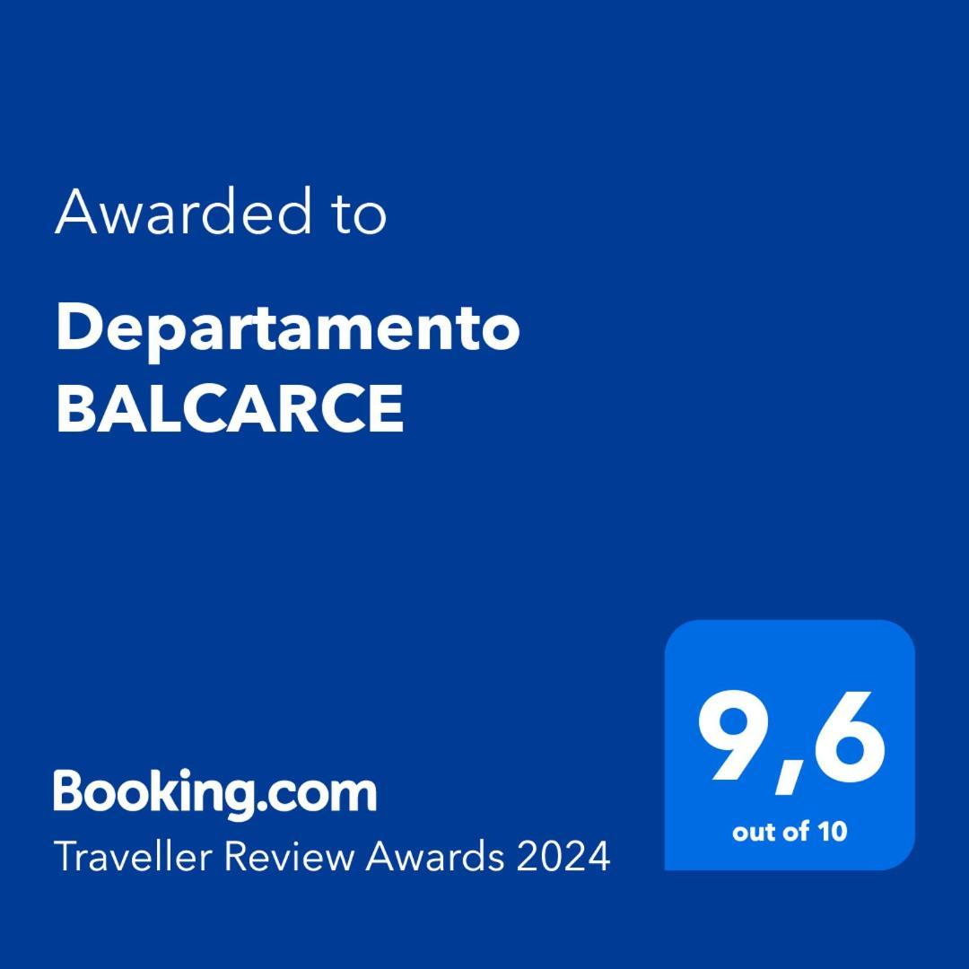 萨尔塔Departamento Balcarce公寓 外观 照片